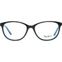 Pepe Jeans Optische Fassung PJ3263 C3 52 Cristal