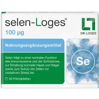 Dr. Loges + Co. GmbH selen-Loges 100 µg 60 St