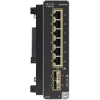 Cisco Catalyst IE3300, Gigabit Ethernet, IEEE 802.1D, IEEE 802.1Q, IEEE 802.1ab, IEEE 802.1ad, IEEE 802.1p, IEEE 802.1s, IEEE 802.1w, IEEE..., SNMP, 9 W, 152 mm, 66 mm