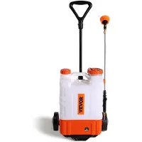 Vevor Rucksacksprüher mit Wagen