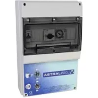 AstralPool 74993 Steuerbox Typ C Für Pumpenüberlastschutz Und 1 Satz Led-unterwasserleuchten 1l 100v