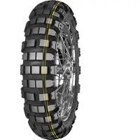 Mitas Enduro Trail Xt Dakar 72h Tl/tt M+s Adventure Hinterreifen