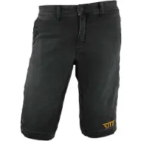 Jeanstrack Heras Darkness Kurze Hose