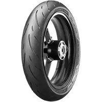 Maxxis Supermaxx Ma-sp 54h Tl Vorderreifen Für Die Straße Schwarz 110 / 70 / R17 Schwarz 110 / 70