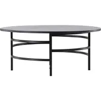 Venture Home Couchtische Copenhagen Schwarz