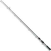 Maver Butterfly Super Light Spinnrute Schwarz 1.80 m / 0.2-2 g Schwarz 1.80 m
