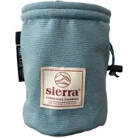 Sierra Climbing Tube Eye Bird Chalkbag