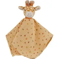 Sterntaler Schmusetuch "Giraffe Kaya, L"