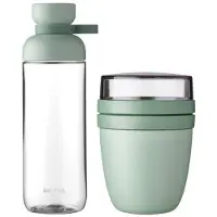 Mepal promo set lunchpot + vita 700 ml - nordic sage