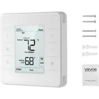 Vevor Thermostat 7-Tage-programmierbar