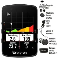 Bryton GPS-Tracker Rider 550D