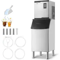 Vevor gewerbliche Eismaschine