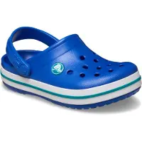 Crocs - Kid's Crocband Clog T - Sandalen Gr 22-23 blau