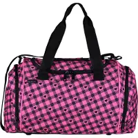 MCNEILL Sporttasche , Kinder, Gr. B/H/T: 45cm x 27cm x 26cm, pink (buddy), Polyester, Taschen Sporttasche, für Schule, Sport und Freizeit