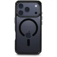 Hama Handyhülle "Extreme Protect" für Apple iPhone 17 Pro, magnetisch, Schwarz