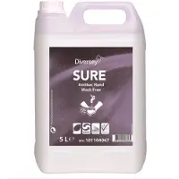 Diversey SURE Antibac Hand Wash Free Waschlotion 101104067 , 5 Liter - Kanister