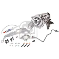 FEBI BILSTEIN Bilstein Lader, Aufladung Garrett Turbo ProKit NEU 191383