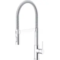 Lenz Küchenarmatur ALUNA chrom glänzend 46070502