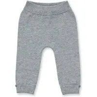 Sense Organics Strickhose Wolle, grau, 92