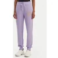 Versace Jeans Couture Jogginghose 80HAAT02 CF01T Violett Regular Fit