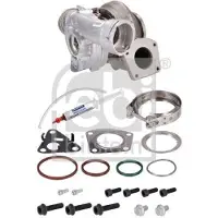 FEBI BILSTEIN Bilstein Lader, Aufladung Turbo ProKit NEU 191861