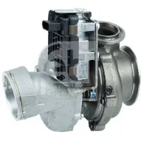 FEBI BILSTEIN Lader, Aufladung 186979 für BMW