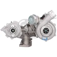FEBI BILSTEIN Bilstein Lader, Aufladung BorgWarner Turbo NEU 187638