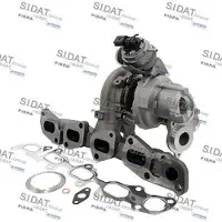 SIDAT Lader, Aufladung 49.755
