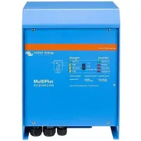 Victron Energy Multiplus 12/3000/120-50 Ul 1741/458 Zertifiziertes Ladegerät 120v
