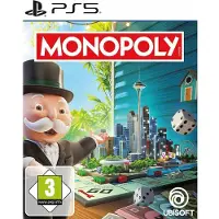 Software & Services Monopoly, PlayStation 5, Multiplayer-Modus