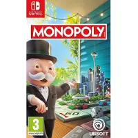 Software & Services Monopoly, Nintendo Switch, Code in einer Box