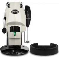 Didiesse New Baby Frog, Pod-Kaffeemaschine, 1,3 l, Kaffeepad, 650 W, Elfenbein