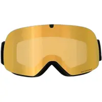 Red Bull Skibrille SOAR-13GOX Black Orange With Gold Mirror