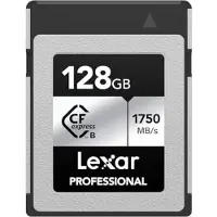 Lexar Scheda CFexpress Tipo B Serie Argento Professionale