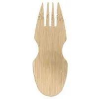 Papstar Fingerfood - Göffel "pure"