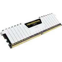 Corsair Vengeance LPX CMK16GX4M2E3200C16W, 16 GB, 2 x 8 GB, DDR4, 3200 MHz, 288-pin DIMM
