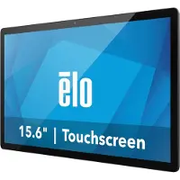 ELO Touch Solutions I-Series 4 Slate, Interaktiver Flachbildschirm, 39,6 cm (15.6"), LED, 1920 x 1080 Pixel, WLAN