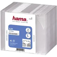 Hama 00011521, Transparent, Kunststoff, 120 mm