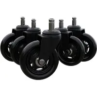 Desire2 Swivel Castor