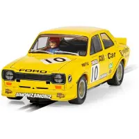 Wittmax Ford Escort MK1 – All Car Equipe – Nick Whiting