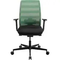 Schäfer Shop SSI PROLINE NEW WORK Bürodrehstuhl Netz Mint, Gestell Schwarz