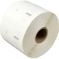 Ampertec Etiketten kompatibel zu Dymo Labelwriter 11354 (S0722540) weiss, 57 x