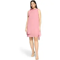Vera Mont Cocktailkleid "Damen ohne Arm" Ohne Tasche Schluppe