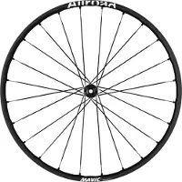 Mavic Allroad Sl 29" (622 mm) Disc Brakes 12x100-15x100 Center Lock Vorderrad 22 mm Laufräd