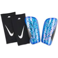 Nike Mercurial Lite Schienbeinschoner Blau F458 || Größe XS