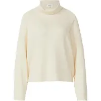 s.Oliver Sweatshirt Sweatshirt aus Viskosemix im Relaxed Fit