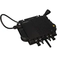 Growatt Neo 800M-X Mikrowechselrichter 800W 2-MPPT IP67 mit 0% MwSt nach §12 Abs. 3 UstG