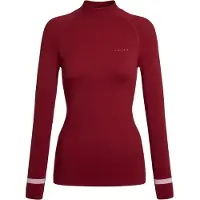 Falke Damen Langarmshirt Warm merlot (8117) (8117) S