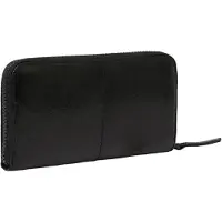 s.Oliver Geldbörse Wallet Grey / Black schwarz
