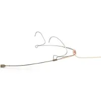 Dpa 4488 CORE+ Directional Kopfbügelmikrofon, Beige, MicroLock